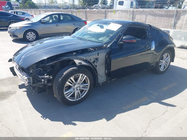 Aukcja sprzedaży 2016 Nissan 370z Nismo, vin: JN1AZ4EH7GM936140, numer aukcji: 44697099