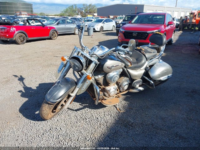 Продажа на аукционе авто 2010 Kawasaki Vn1700 C, vin: JKBVNRC14AA005249, номер лота: 44697103