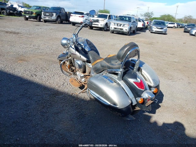 Продажа на аукционе авто 2010 Kawasaki Vn1700 C, vin: JKBVNRC14AA005249, номер лота: 44697103