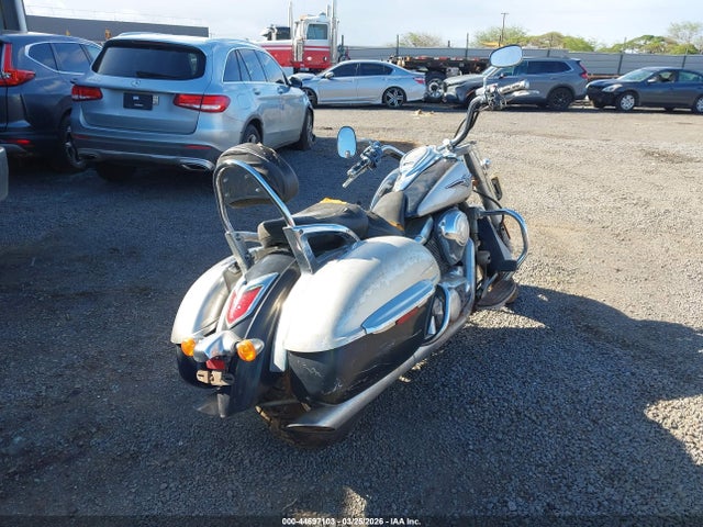 Продажа на аукционе авто 2010 Kawasaki Vn1700 C, vin: JKBVNRC14AA005249, номер лота: 44697103