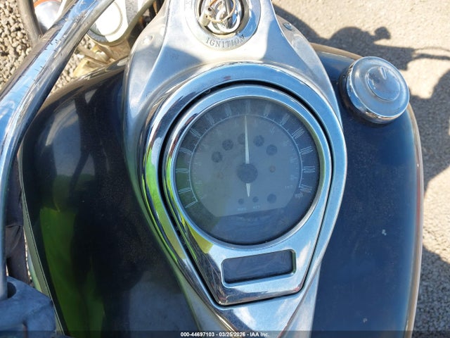 Продажа на аукционе авто 2010 Kawasaki Vn1700 C, vin: JKBVNRC14AA005249, номер лота: 44697103