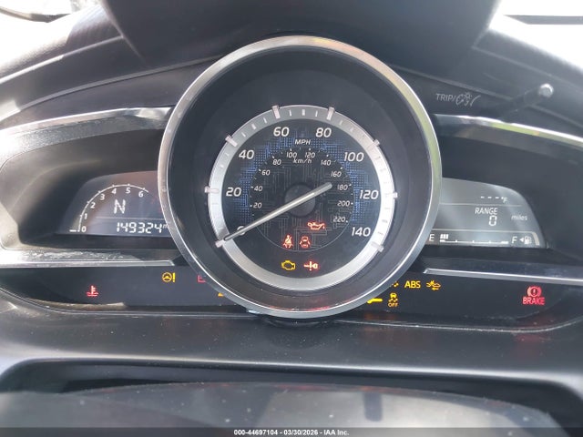 3MYDLBZV6GY146956 Scion IA