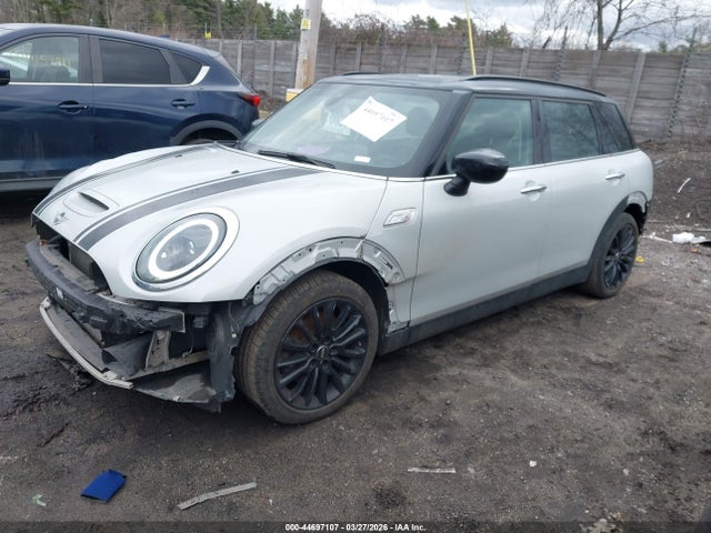 Mini Clubman Cooper S 2022 WMWLV7C07N2R91192 Image 2