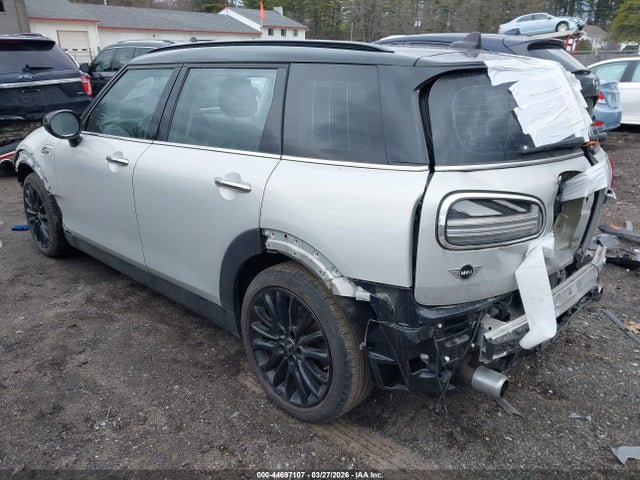 Mini Clubman Cooper S 2022 WMWLV7C07N2R91192 Image 3