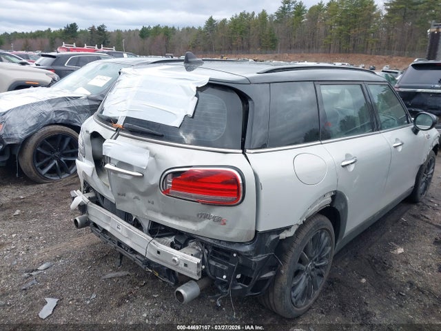 Mini Clubman Cooper S 2022 WMWLV7C07N2R91192 Image 4