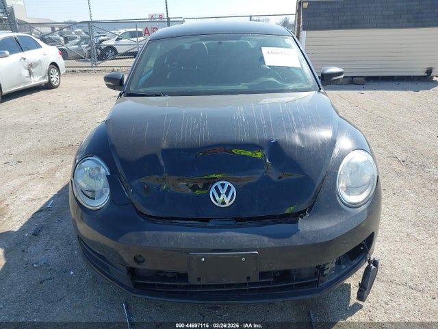 Продаж на аукціоні авто 2012 Volkswagen Beetle 2.5l, vin: 3VWJX7ATXCM647716, номер лоту: 44697115