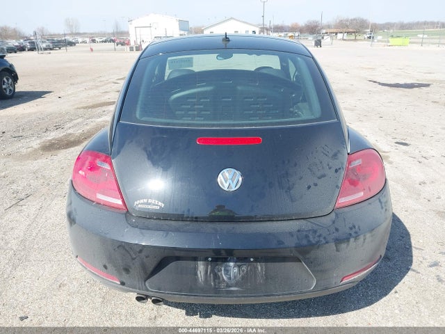 Продаж на аукціоні авто 2012 Volkswagen Beetle 2.5l, vin: 3VWJX7ATXCM647716, номер лоту: 44697115