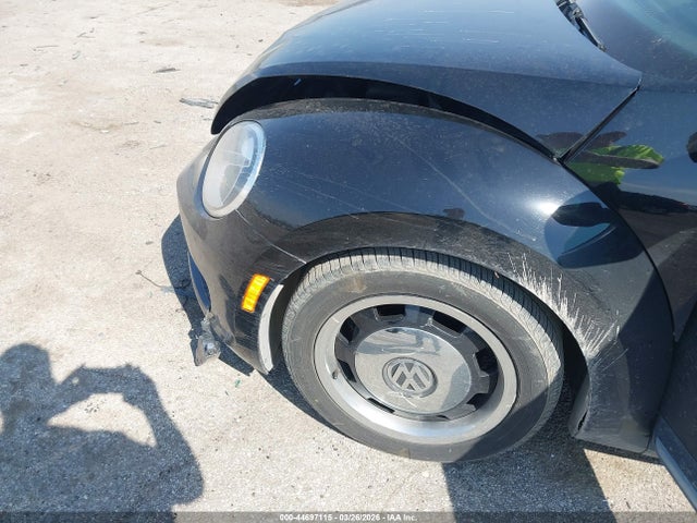 Продаж на аукціоні авто 2012 Volkswagen Beetle 2.5l, vin: 3VWJX7ATXCM647716, номер лоту: 44697115
