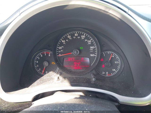 Продаж на аукціоні авто 2012 Volkswagen Beetle 2.5l, vin: 3VWJX7ATXCM647716, номер лоту: 44697115