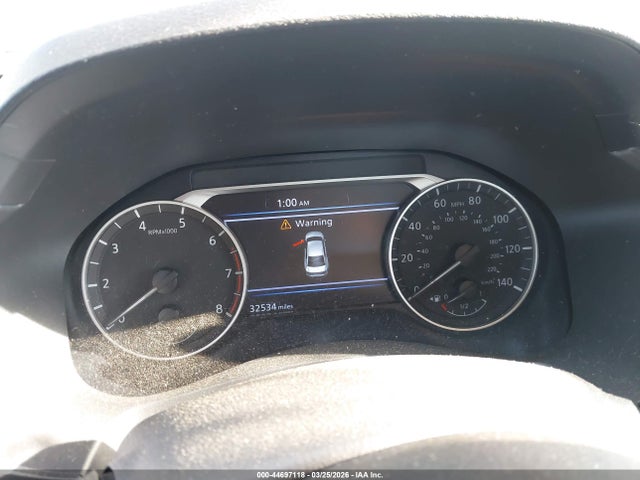 1N4BL4DV0MN418831 Nissan Altima Sv Fwd