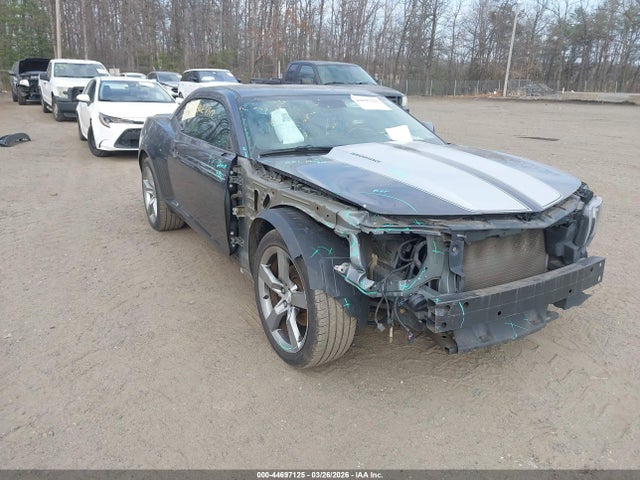 2011 CHEVROLET CAMARO 2G1FC1ED4B9130299