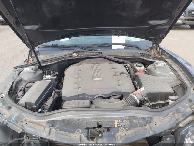 2011 CHEVROLET CAMARO 2G1FC1ED4B9130299 Photo 9