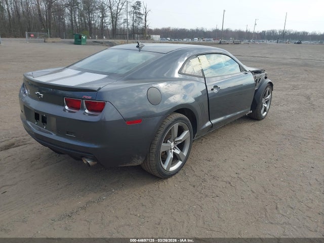 2011 CHEVROLET CAMARO 2G1FC1ED4B9130299 Photo 3