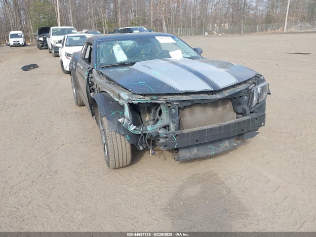 2011 CHEVROLET CAMARO 2G1FC1ED4B9130299 Photo 5