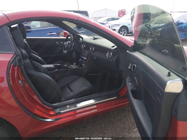 Aukcja sprzedaży 2017 Mercedes-benz Slc 300, vin: WDDPK3JA0HF137262, numer aukcji: 44697126