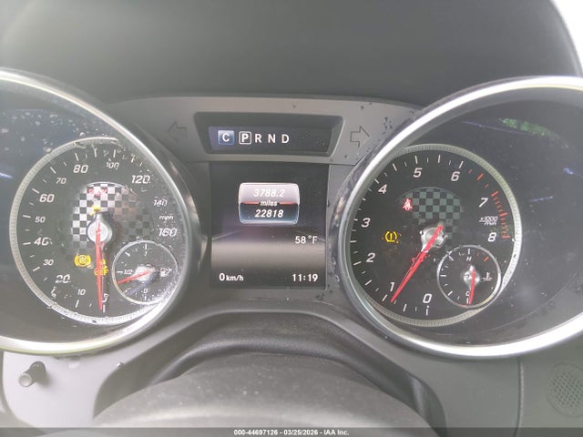 Aukcja sprzedaży 2017 Mercedes-benz Slc 300, vin: WDDPK3JA0HF137262, numer aukcji: 44697126