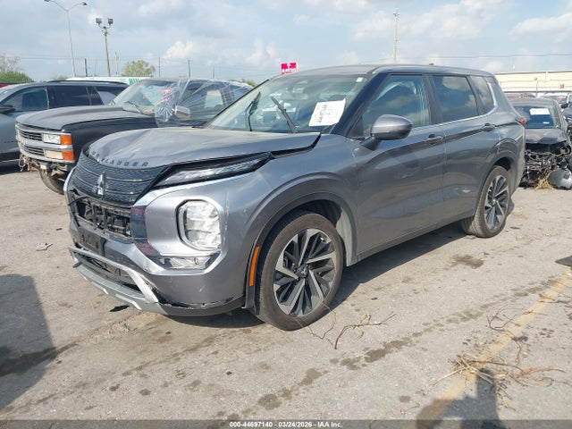 Продаж на аукціоні авто 2023 Mitsubishi Outlander Se 2.5 2wd/se Black Edition 2wd/se Special Edition 2wd, vin: JA4J3UA80PZ021938, номер лоту: 44697140