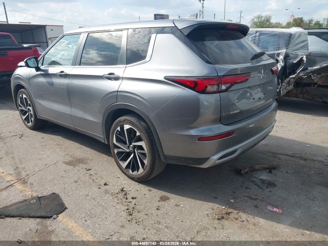 Продаж на аукціоні авто 2023 Mitsubishi Outlander Se 2.5 2wd/se Black Edition 2wd/se Special Edition 2wd, vin: JA4J3UA80PZ021938, номер лоту: 44697140