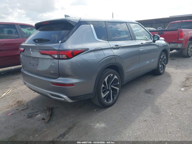 Продаж на аукціоні авто 2023 Mitsubishi Outlander Se 2.5 2wd/se Black Edition 2wd/se Special Edition 2wd, vin: JA4J3UA80PZ021938, номер лоту: 44697140