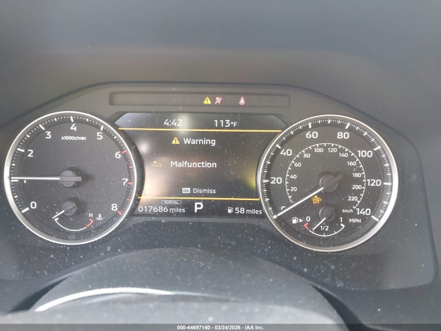 Продаж на аукціоні авто 2023 Mitsubishi Outlander Se 2.5 2wd/se Black Edition 2wd/se Special Edition 2wd, vin: JA4J3UA80PZ021938, номер лоту: 44697140