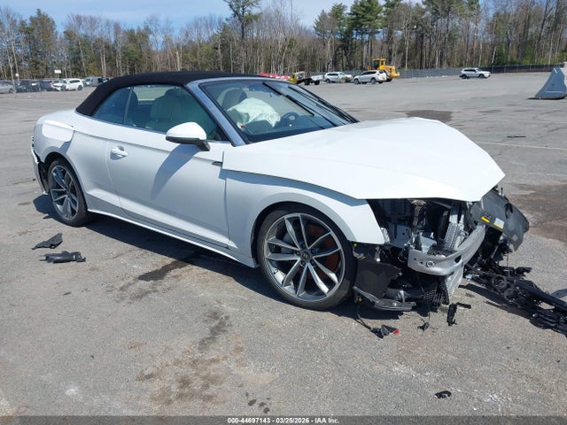 2024 AUDI A5 CABRIOLET WAU4AGF51RN002024 Photo 0
