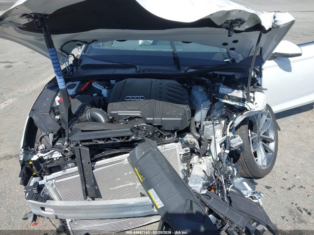 2024 AUDI A5 CABRIOLET WAU4AGF51RN002024 Photo 9