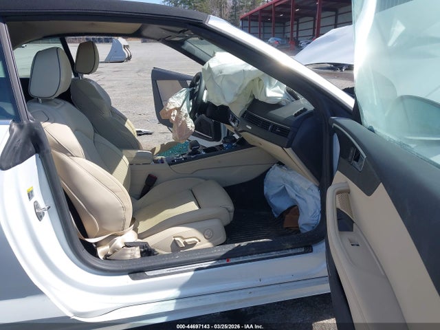 2024 AUDI A5 CABRIOLET WAU4AGF51RN002024 Photo 4