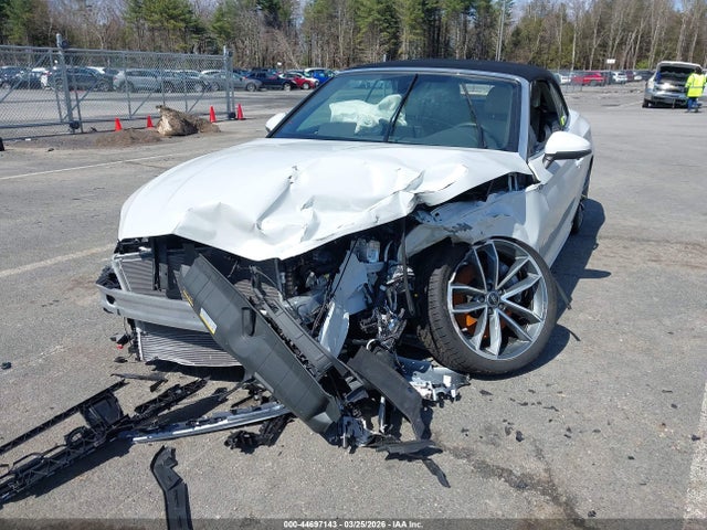 2024 AUDI A5 CABRIOLET WAU4AGF51RN002024 Photo 5