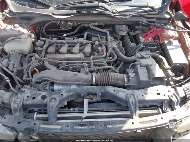 44697144 :رقم المزاد ، 2HGFC3B90GH350055 vin ، 2016 Honda Civic Touring مزاد بيع