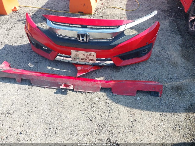 44697144 :رقم المزاد ، 2HGFC3B90GH350055 vin ، 2016 Honda Civic Touring مزاد بيع