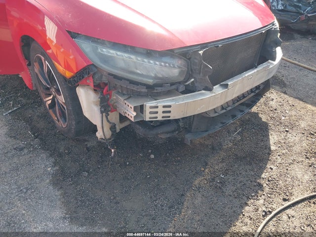 44697144 :رقم المزاد ، 2HGFC3B90GH350055 vin ، 2016 Honda Civic Touring مزاد بيع