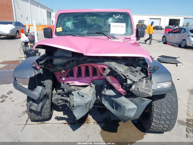 Продаж на аукціоні авто 2020 Jeep Wrangler Unlimited Sport S 4x4, vin: 1C4HJXDN2LW148117, номер лоту: 44697146