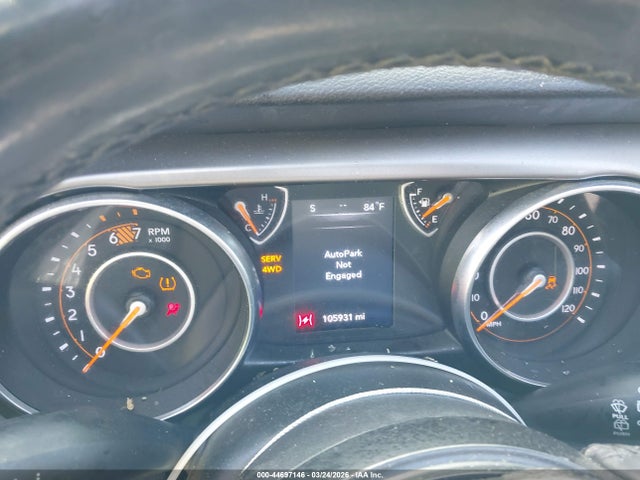 Продаж на аукціоні авто 2020 Jeep Wrangler Unlimited Sport S 4x4, vin: 1C4HJXDN2LW148117, номер лоту: 44697146