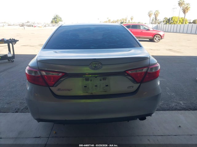 Toyota CAMRY SE 2015 4T1BF1FK7FU106674 Image 17