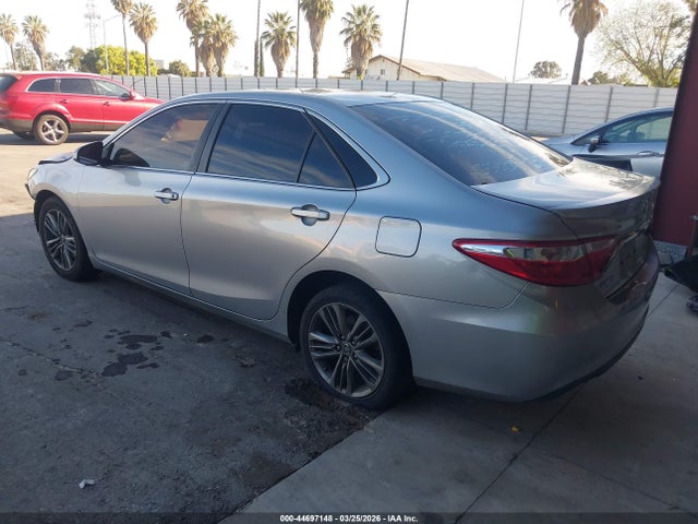 Toyota CAMRY SE 2015 4T1BF1FK7FU106674 Image 3