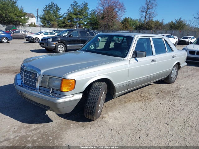 1988 MERCEDES-BENZ 560 WDBCA39D4JA410148 Photo 1