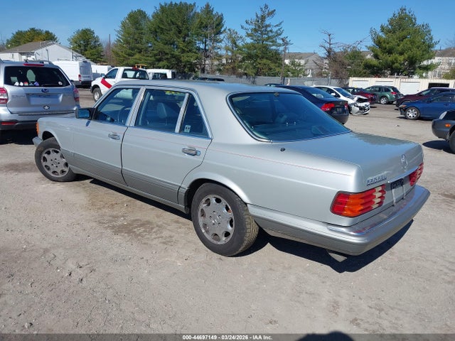 1988 MERCEDES-BENZ 560 WDBCA39D4JA410148 Photo 2