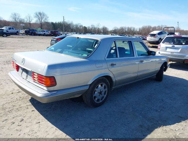 1988 MERCEDES-BENZ 560 WDBCA39D4JA410148 Photo 3