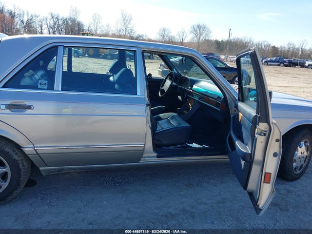 1988 MERCEDES-BENZ 560 WDBCA39D4JA410148 Photo 4