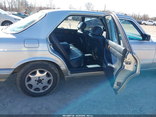 1988 MERCEDES-BENZ 560 WDBCA39D4JA410148 Photo 7
