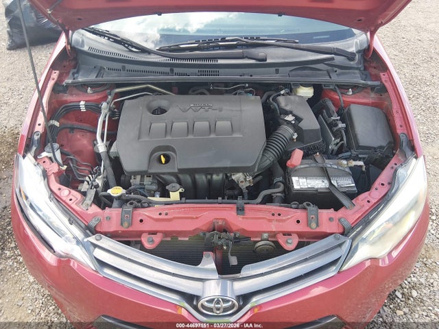 Toyota COROLLA LE 2016 2T1BURHE6GC668502 Image 26