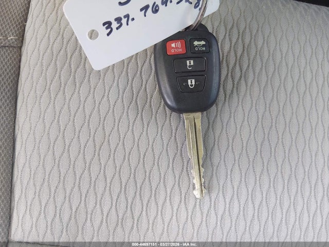Toyota COROLLA LE 2016 2T1BURHE6GC668502 Image 27