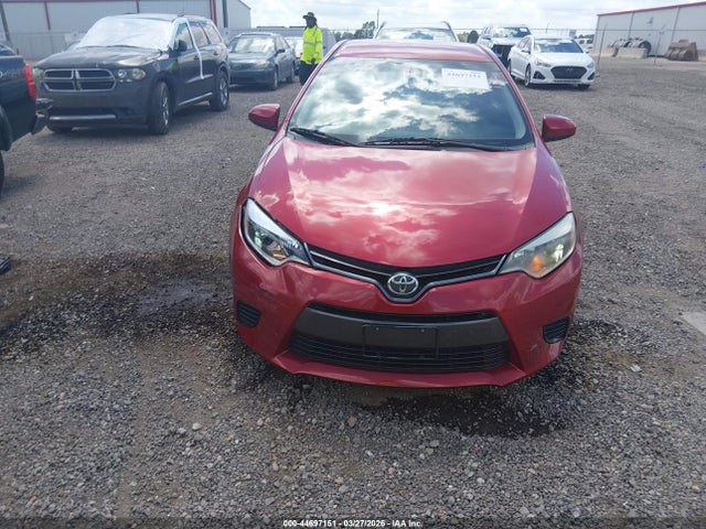 Toyota COROLLA LE 2016 2T1BURHE6GC668502 Image 29