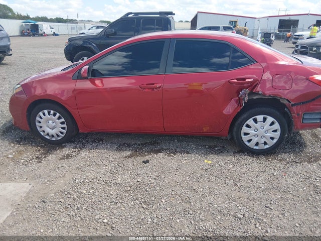 Toyota COROLLA LE 2016 2T1BURHE6GC668502 Image 31