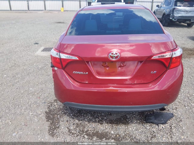 Toyota COROLLA LE 2016 2T1BURHE6GC668502 Image 33