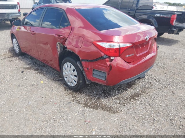 Toyota COROLLA LE 2016 2T1BURHE6GC668502 Image 19