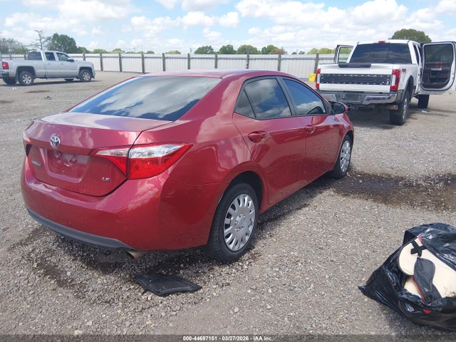 Toyota COROLLA LE 2016 2T1BURHE6GC668502 Image 20