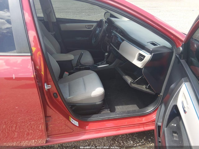 Toyota COROLLA LE 2016 2T1BURHE6GC668502 Image 21