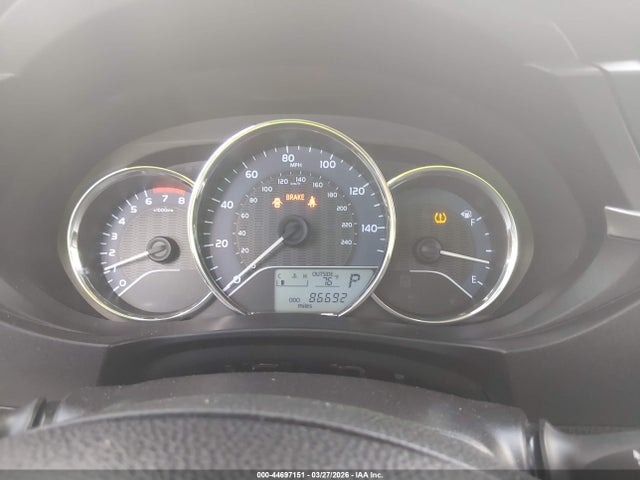 Toyota COROLLA LE 2016 2T1BURHE6GC668502 Image 23