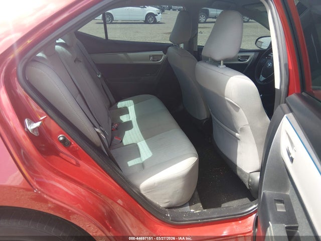 Toyota COROLLA LE 2016 2T1BURHE6GC668502 Image 24